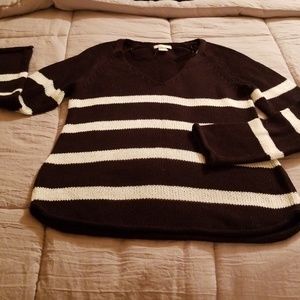 H&M Stripe Sweater